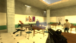 Hyper Violent <em>School Shooter</em> Mod Yanked From Mod Hosting Site